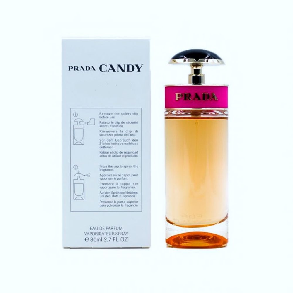 Prada Candy Eau de Parfum - 80 ml white box*