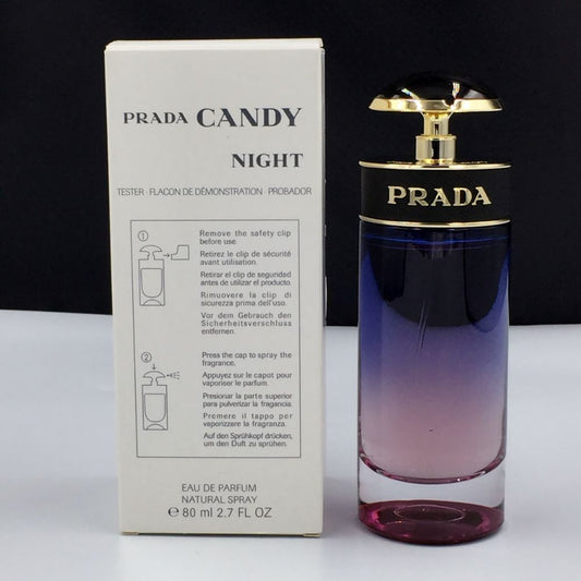 Prada Candy Night Eau de Parfum - 80 ml white box*