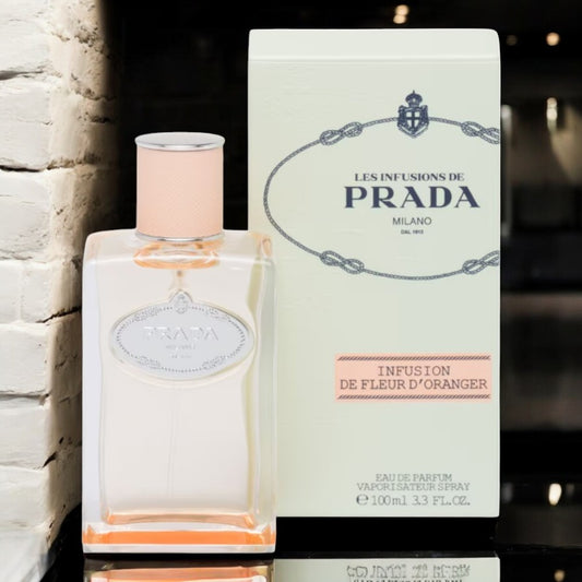 Prada Les Infusions Fleur d'Oranger Eau de Parfum - 100 ml