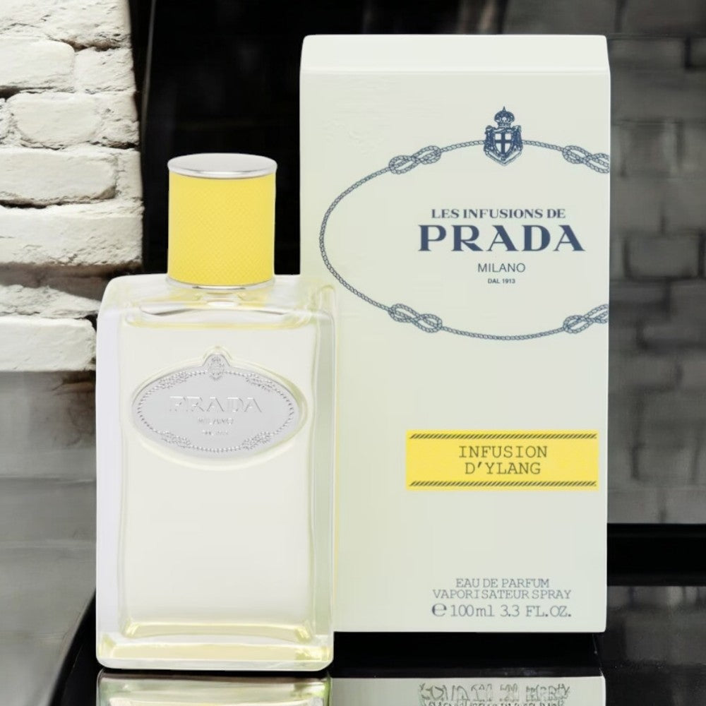 Prada Les Infusions d'Ylang Eau de parfum - 100 ml