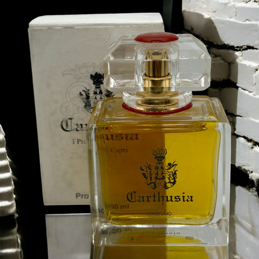 Carthusia Prima Del Teatro San Carlo Eau de Parfum - 50 ml white box*