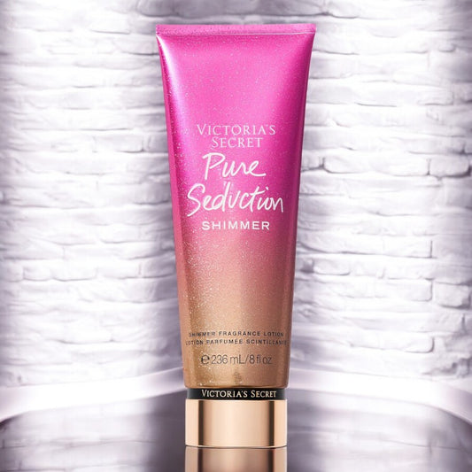 Victoria's secret Pure Seduction Shimmer Crema Corpo Glitterata - 236 ml