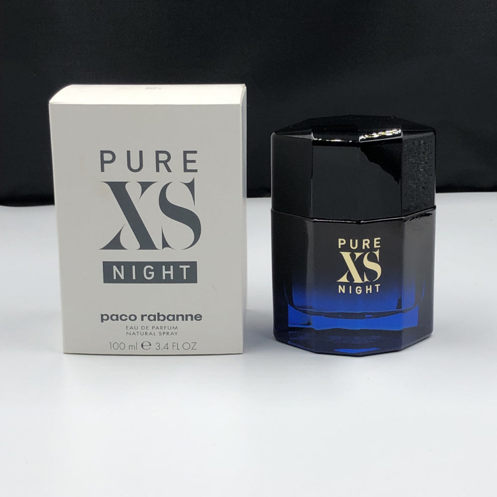 Paco Rabanne Pure XS Night Eau de Parfum – 100 ml weiße Box*