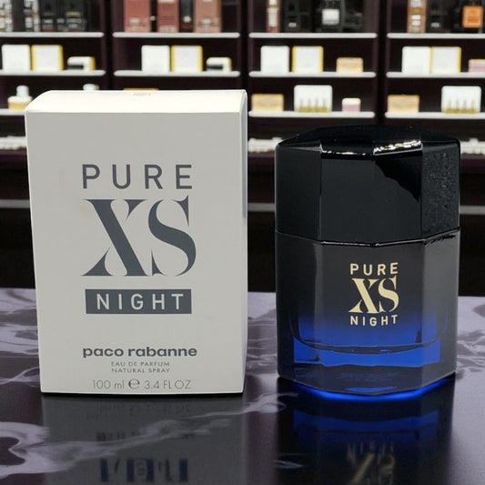 Paco Rabanne Pure XS Night Eau de Parfum - 100 ml white box*