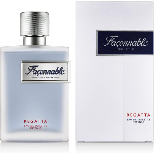 Faconnable Regatta for him - 100 ml