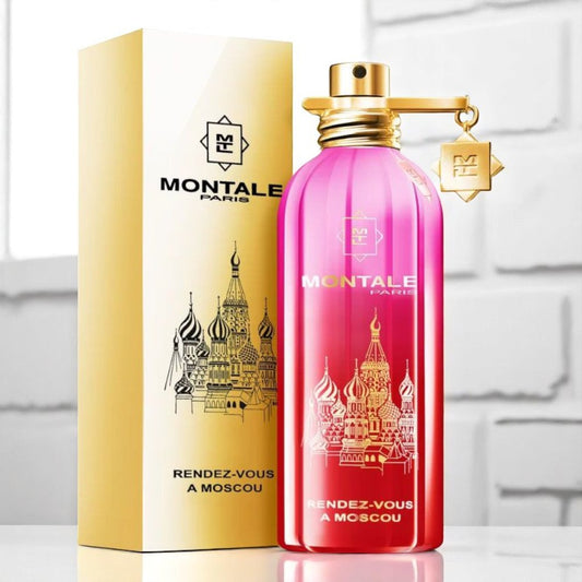 Montale Rendez-Vous a Moscou Donna Eau de Parfum - 100 ml