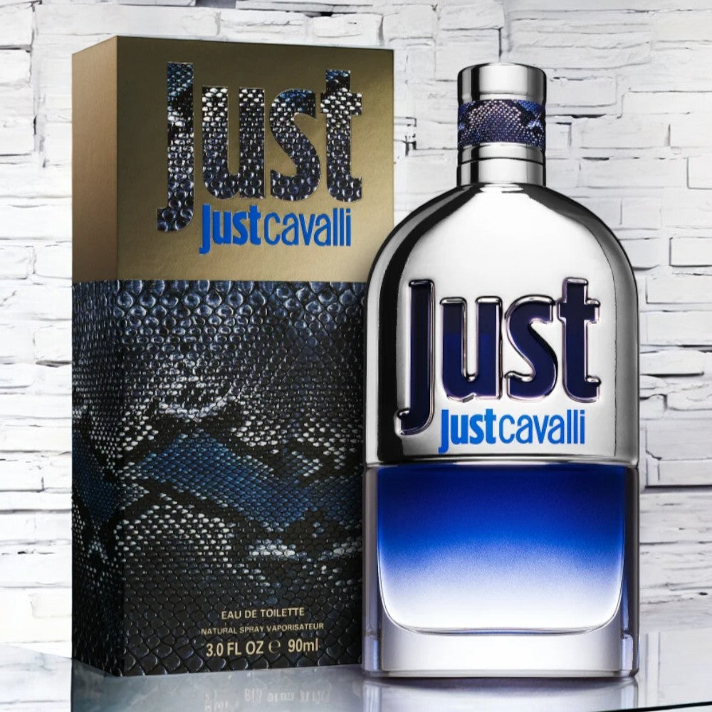 Just Cavalli Just Him - 90 ml