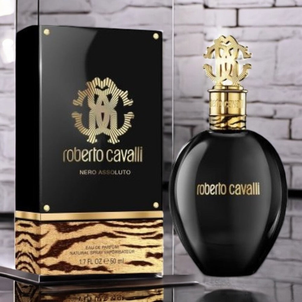 Roberto Cavalli Nero Assoluto Eau de Parfum - 75 ml