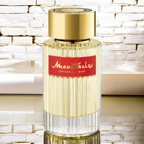 Rochas Moustache Eau de Toilette Uomo - 125 ml white box* – Outlet ...