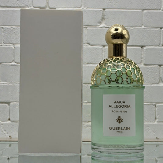 Guerlain Aqua Allegoria Rosa Verde - 125 ml white box*