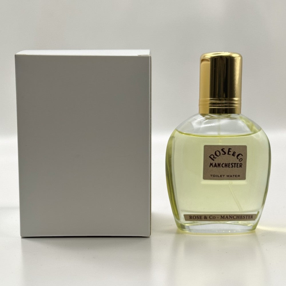 Rose &amp; Co Manchester Toilettenwasser – 100 ml weiße Box*