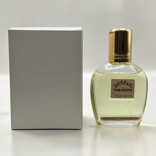 Rose & Co Manchester Toilet Water - 100 ml white box*