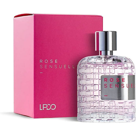 LPDO Rose Sensuelle Eau de Parfum Intense - 100 ml