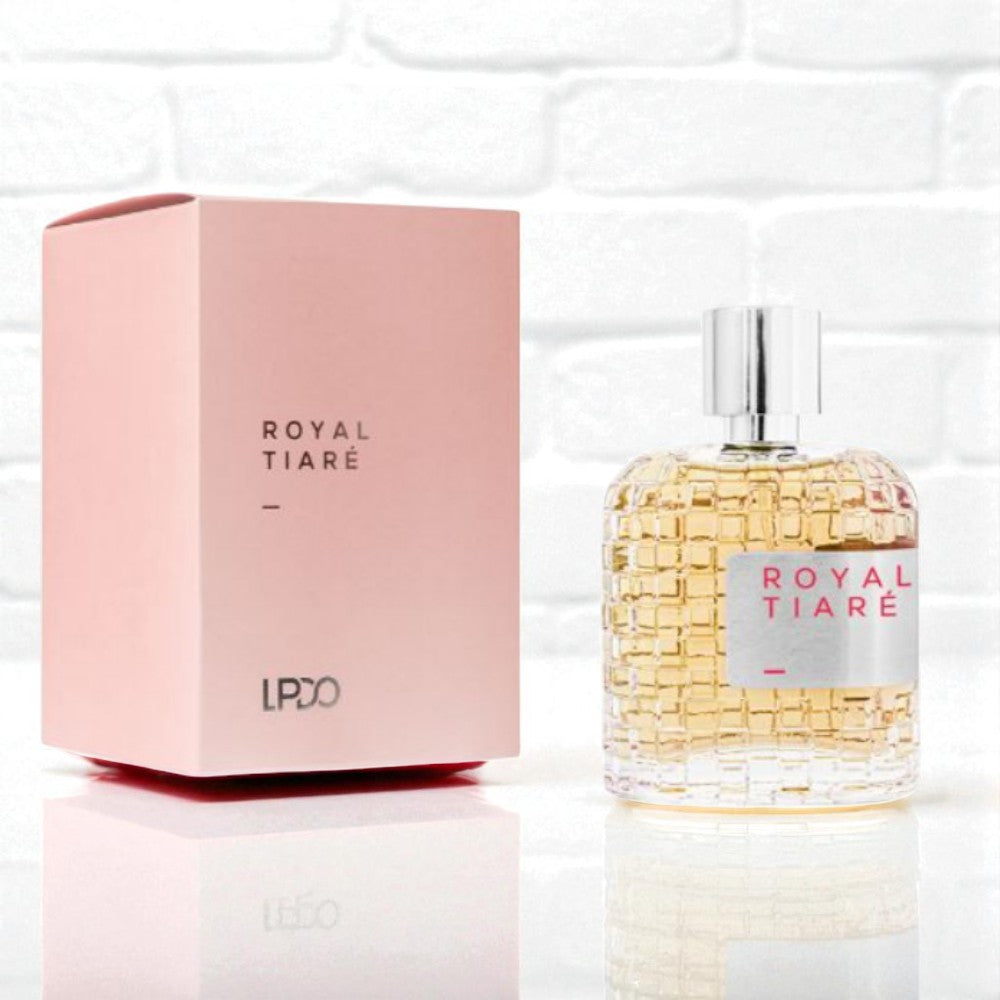 LPDO Royal Tiaré Eau de Parfum Intense - 100 ml