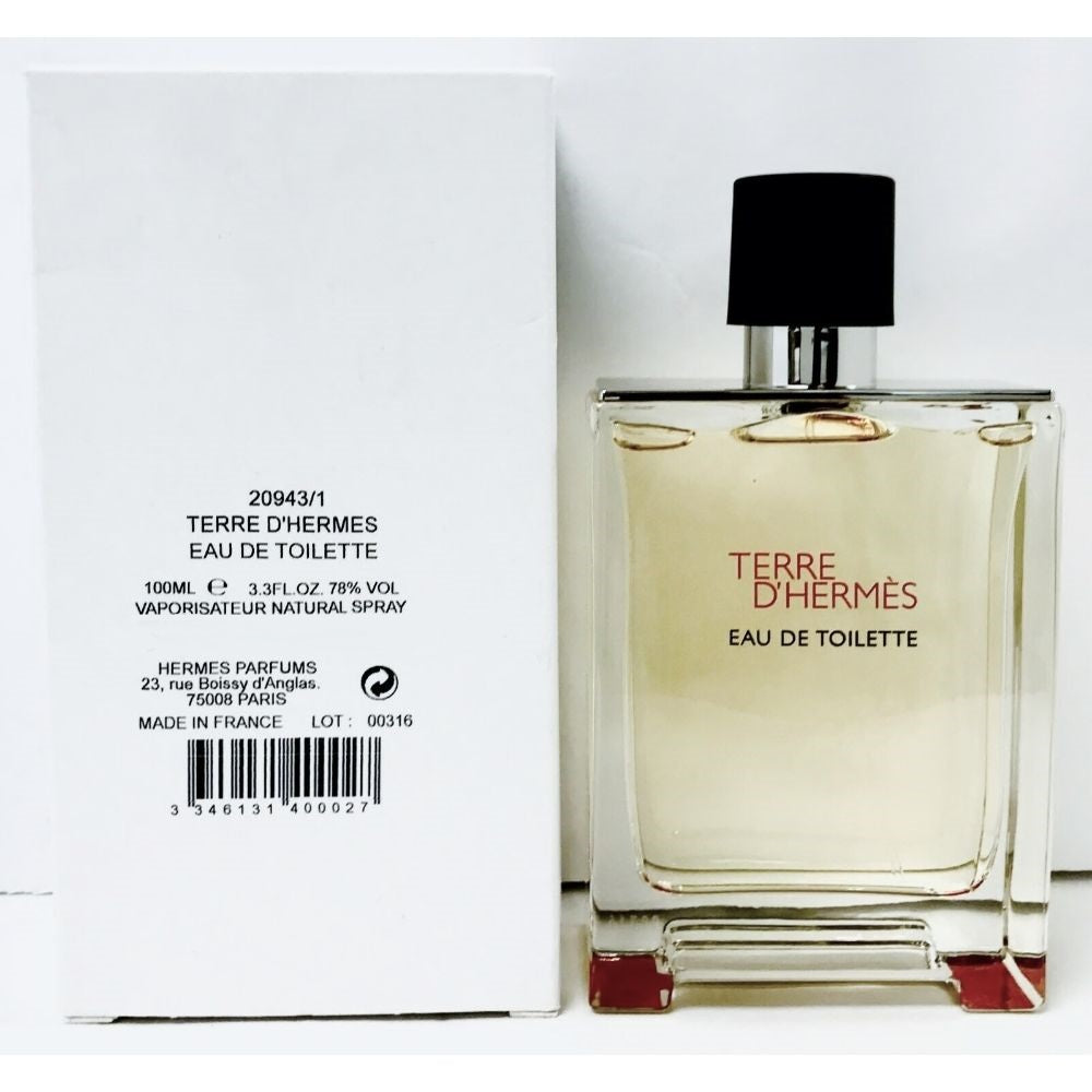 Hermès Terre d'Hermès - 100 ml white box*