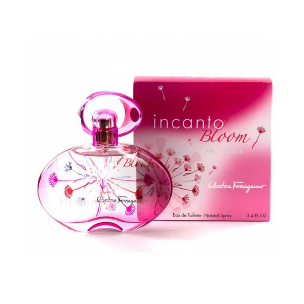 Salvatore Ferragamo Incanto Bloom - 100 ml