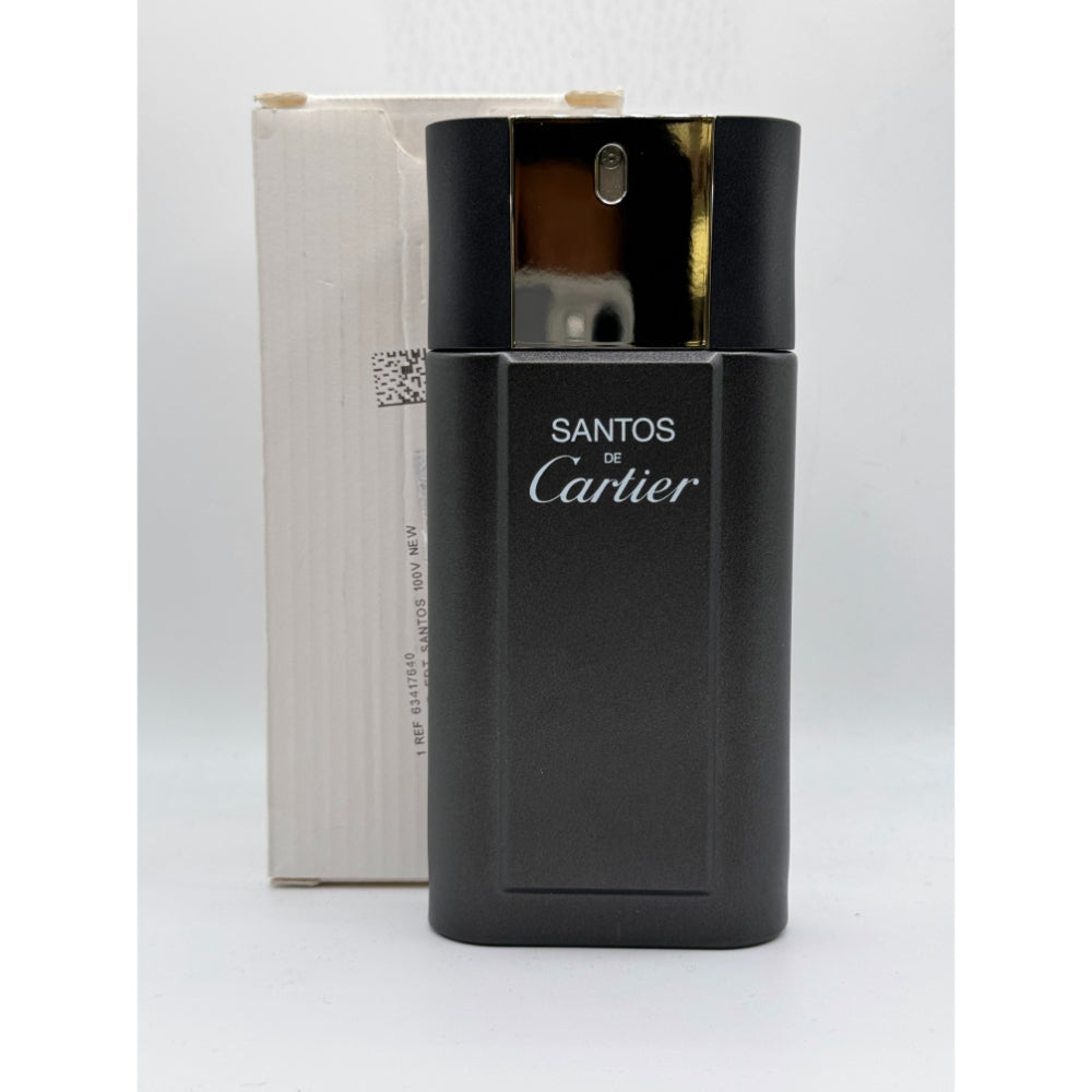 Cartier Santos Eau de Toilette - 100 ml white box*