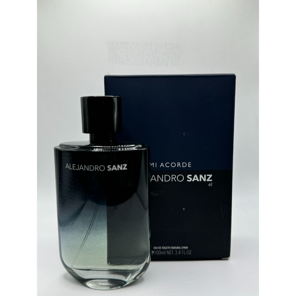 Alejandro Sanz Mi Acorde Man - 100 ml