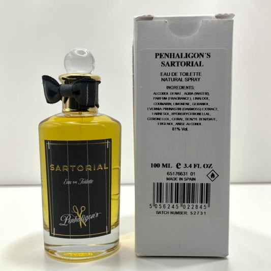 Penhaligon’s Sartorial Eau de toilette - 100 ml white box*
