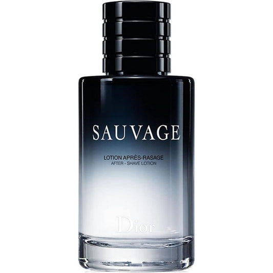 Dior Sauvage aftershave lotion - 100 ml