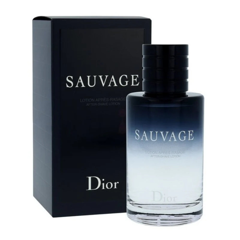 Dior Sauvage After Shave Lotion - 100 ml