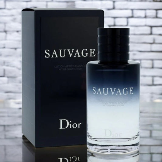 Dior Sauvage After Shave Lotion - 100 ml