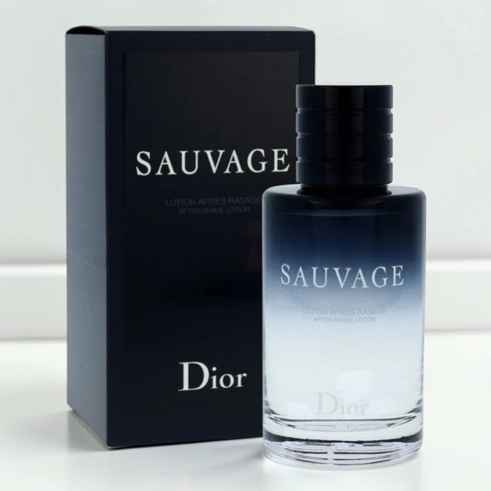 Dior Sauvage After Shave Lotion - 100 ml