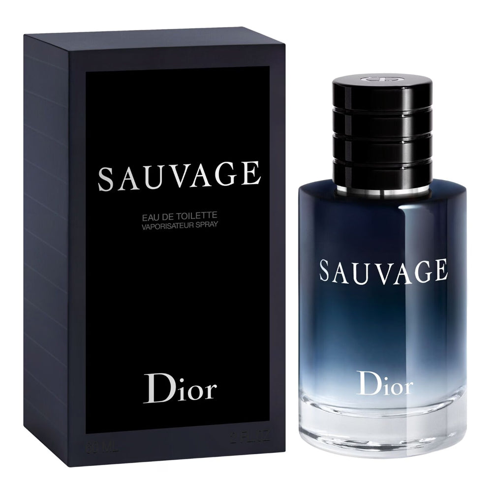 Dior Sauvage Eau de Toilette for Men - 100 ml