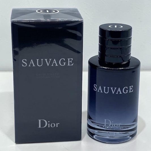 Dior Sauvage Eau de Toilette Uomo - 60 ml