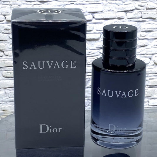 Dior Sauvage Eau de Toilette Uomo - 60 ml