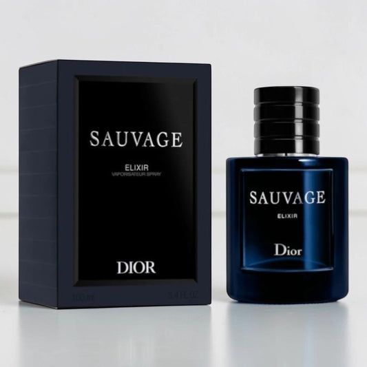 Dior Sauvage Elixir - 100 ml