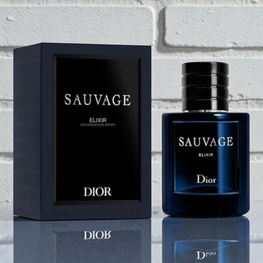 Dior Sauvage Elixir - 100 ml
