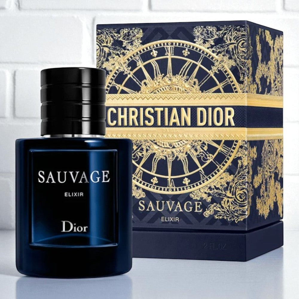 Dior Sauvage Elixir Edizione Limitata - 60 ml