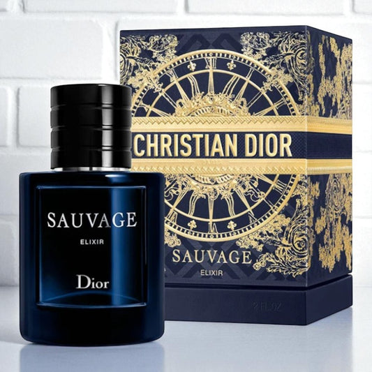 Dior Sauvage Elixir Edizione Limitata - 60 ml
