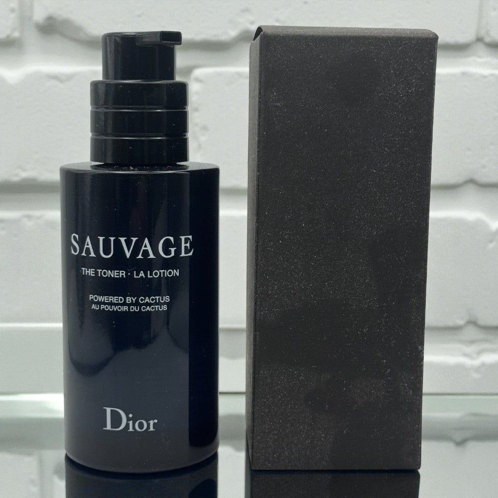 Dior Sauvage la Lozione Viso - 100ml white box*