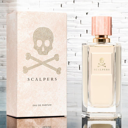 Scalpers Her & Here Eau de Parfum - 100 ml