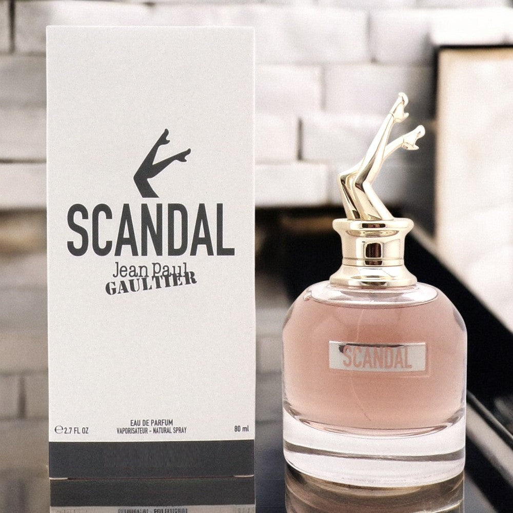 Jean Paul Gaultier Scandal Eau de Parfum - 80 ml white box*