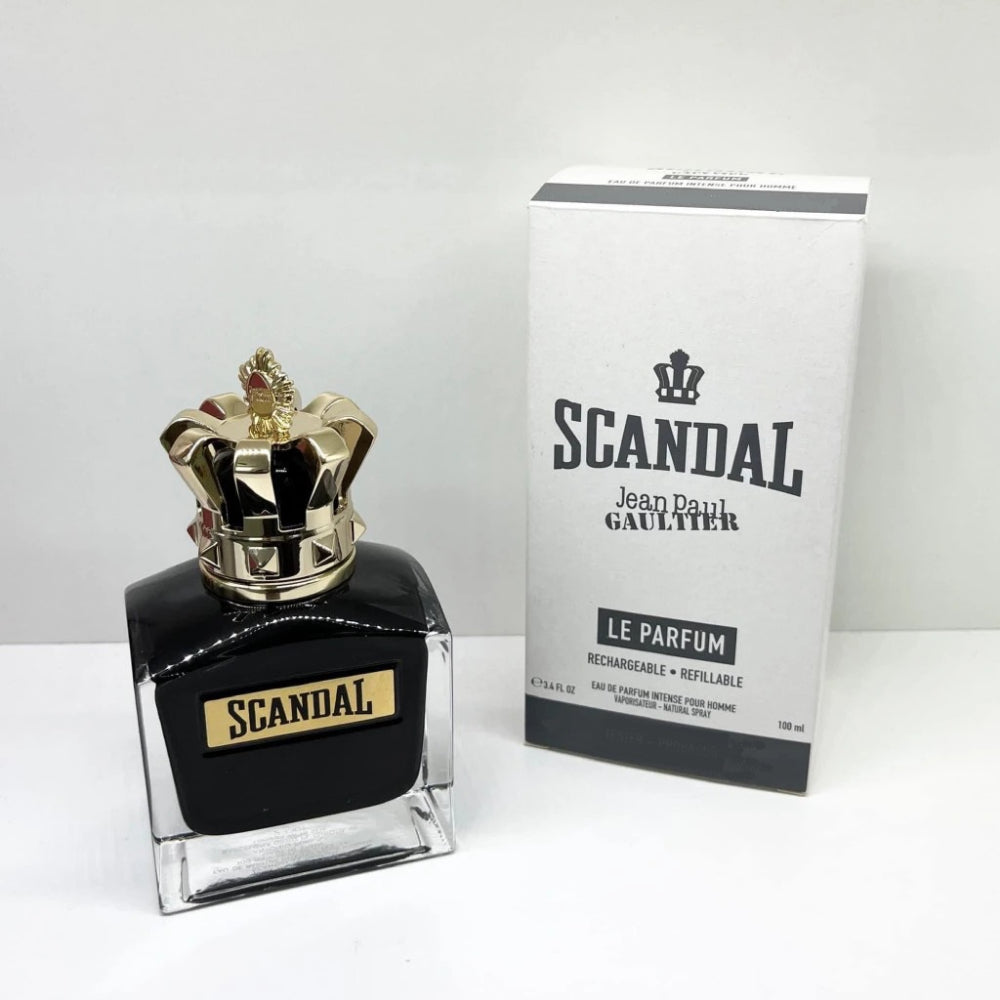 Jean Paul Gaultier Scandal Le Parfum Pour Homme - 100 ml white box*