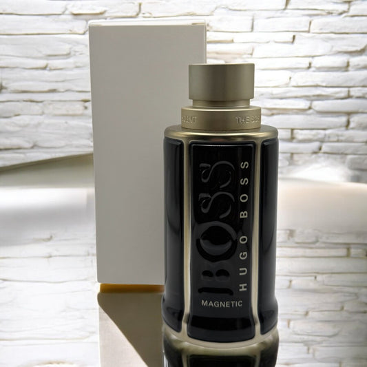 Hugo Boss The Scent Magnetic For Him Eau de Parfum - 100ml white box*
