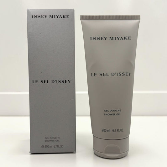 Issey Miyake Le Sel D’issey Gel Doccia - 200 ml