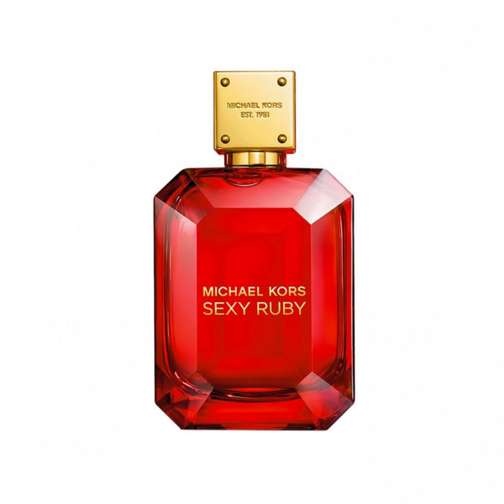 Michael Kors Sexy Ruby Eau de Parfum Donna - 100 ml white box*
