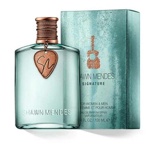 Shawn Mendes Signature Eau de Parfum Unisex - 100 ml