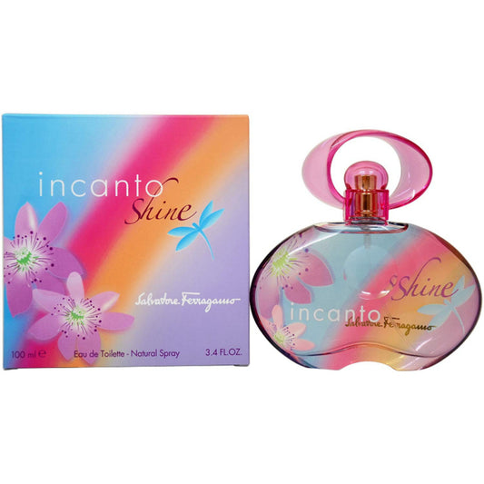 Salvatore Ferragamo Incanto Shine - 100 ml