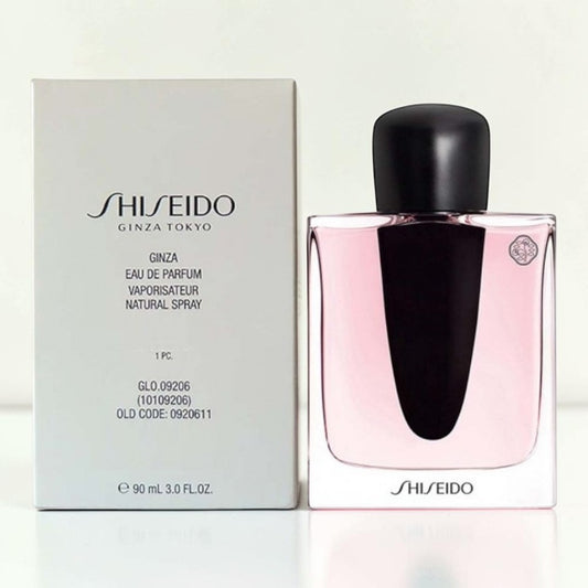 Shiseido Ginza Eau de Parfum Intense – 100 ml weiße Box*