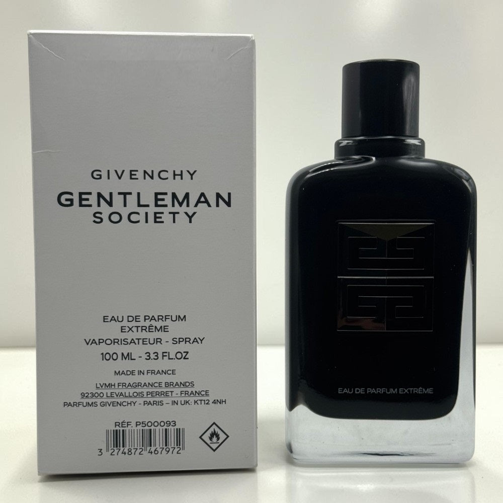 Givenchy Gentleman Society Eau de Parfum Extreme - 100 ml white box*