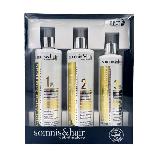Somnis&amp;Hair Coffret Curl&amp;Shine for curly or wavy hair