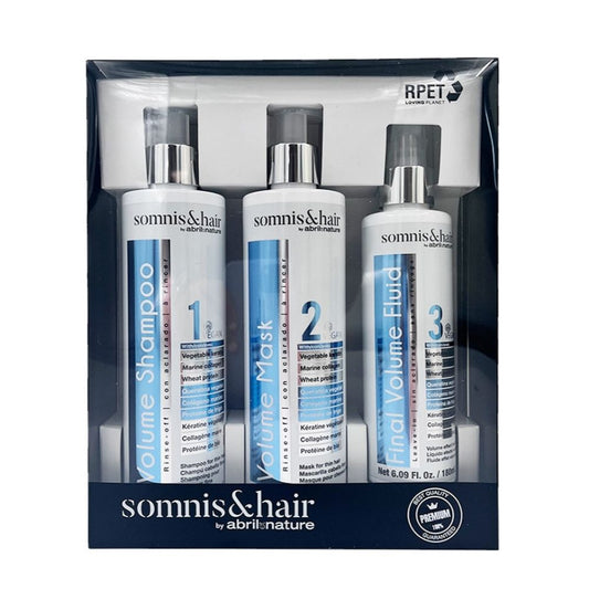 Somnis&amp;Hair Coffret for Fine Hair with Volume Package