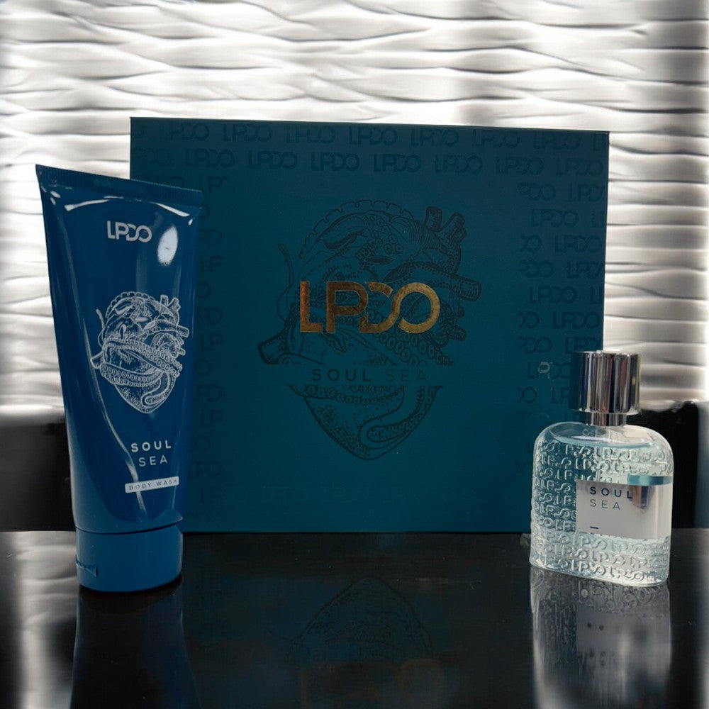 LPDO Soul Sea Eau de Parfum Intense Cofanetto 2024 - 30 ml