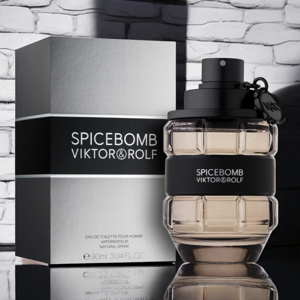 Viktor & Rolf Spicebomb - 90 ml