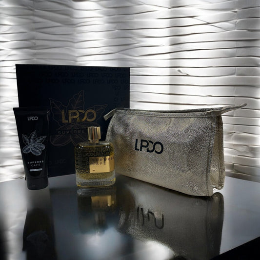 LPDO Superbe Cafè Eau De Parfum Intense Cofanetto 2024 - 100 ml